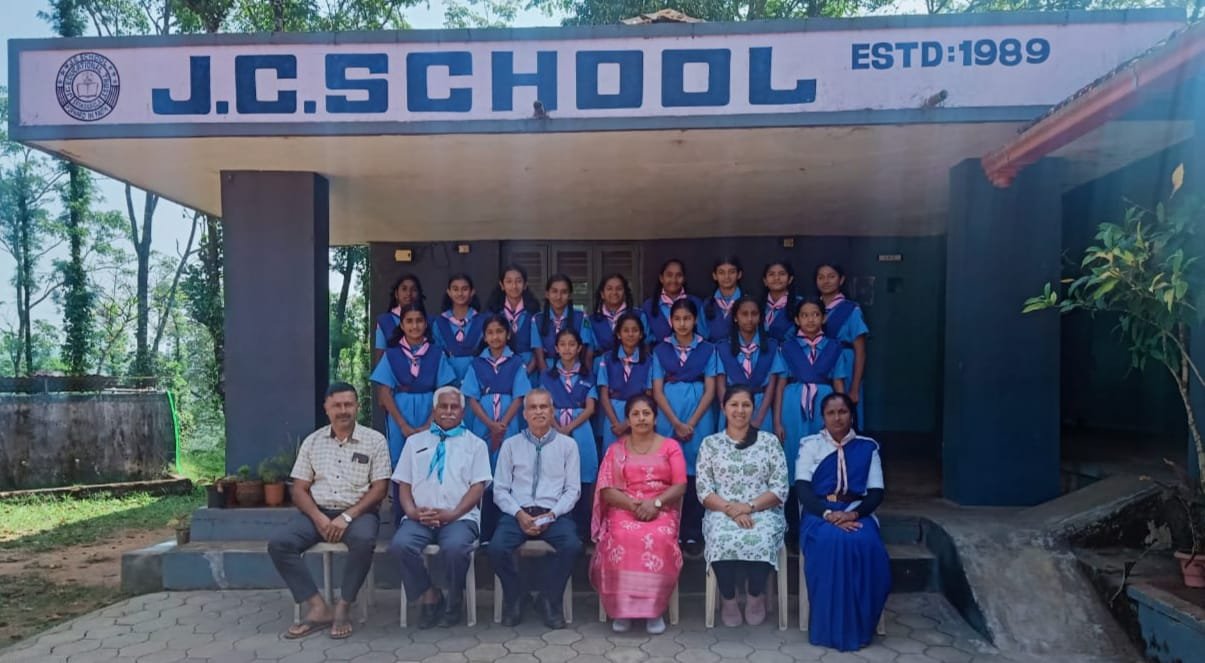 JC School Scouts and Guides
