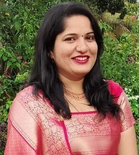 Mrs. Krithika C.M
