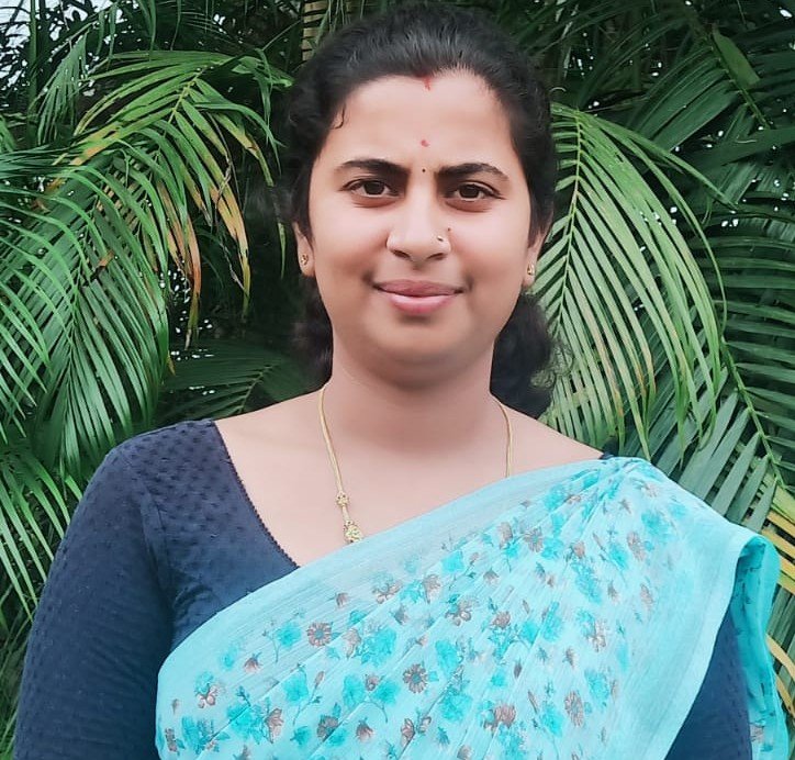Mrs. Ganavi B.M